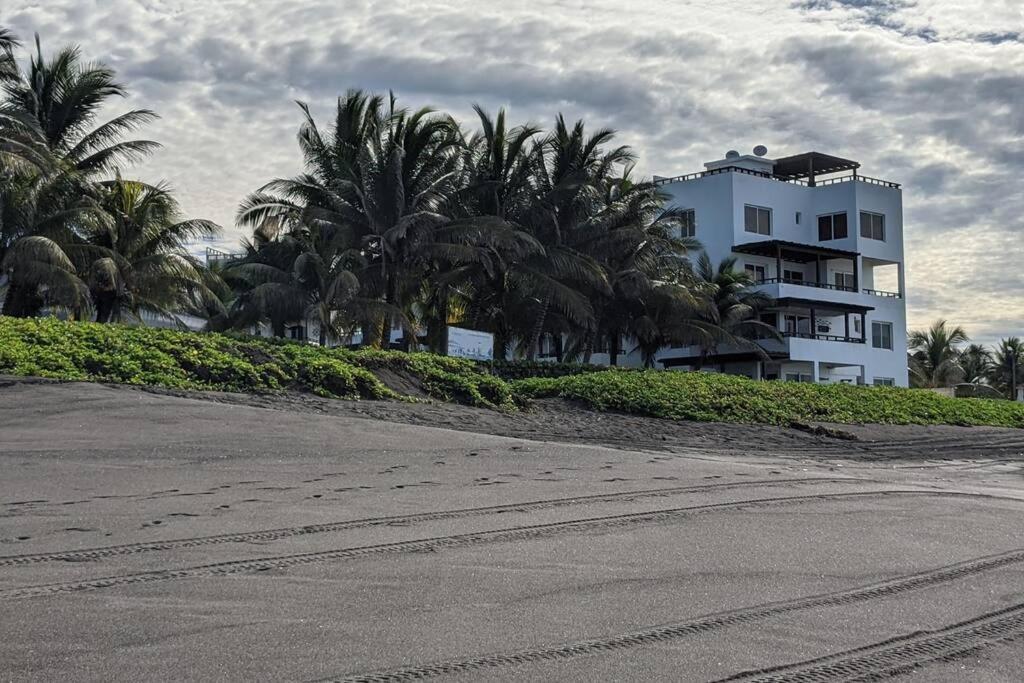 Apartamento El Muelle, Hermoso y cómodo apartamento Monterrico Exterior foto